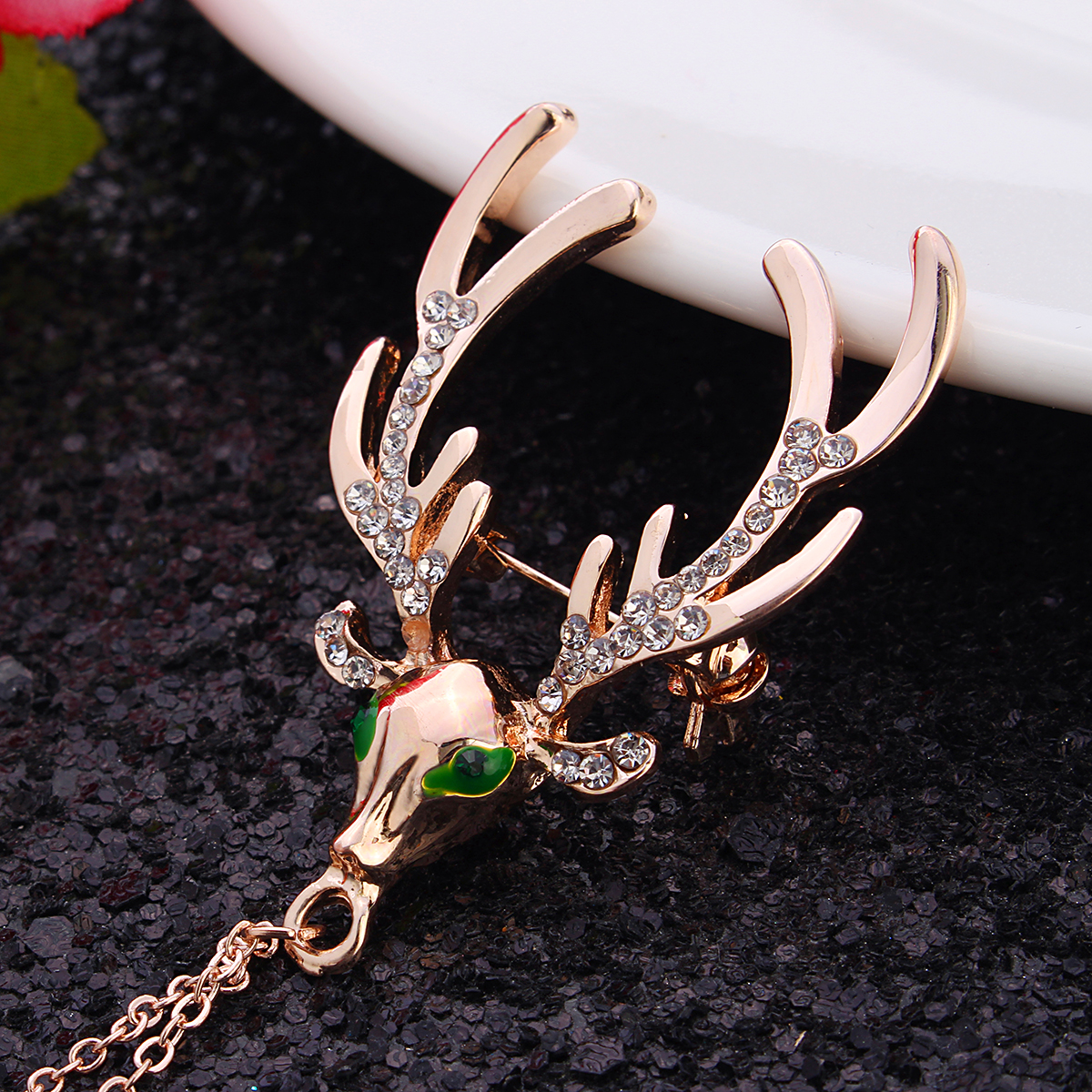 Crystal-Deer-Green-Eyes-Tree-Artificial-Pearl-Gift-Christmas-Brooches-1113495